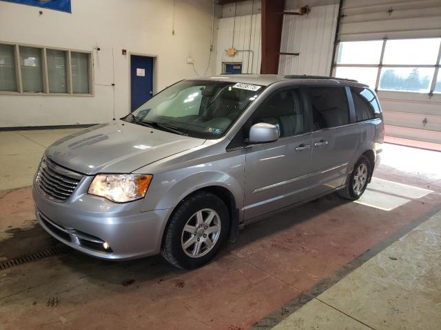  Salvage Chrysler Minivan