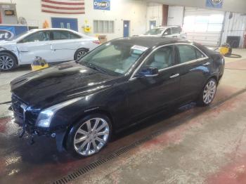  Salvage Cadillac ATS