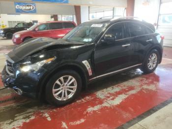  Salvage INFINITI Fx