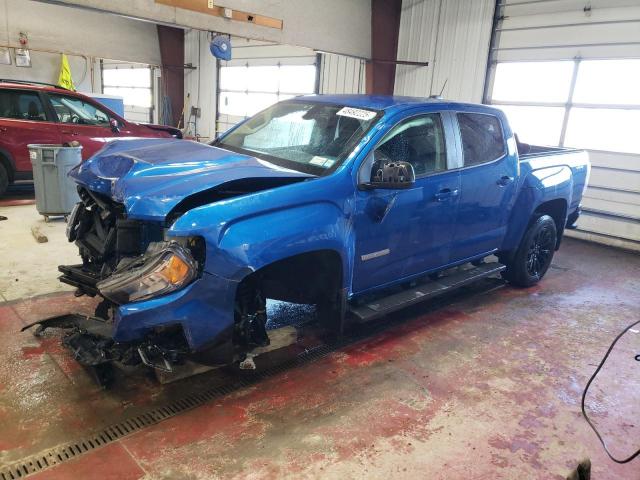  Salvage GMC Canyon