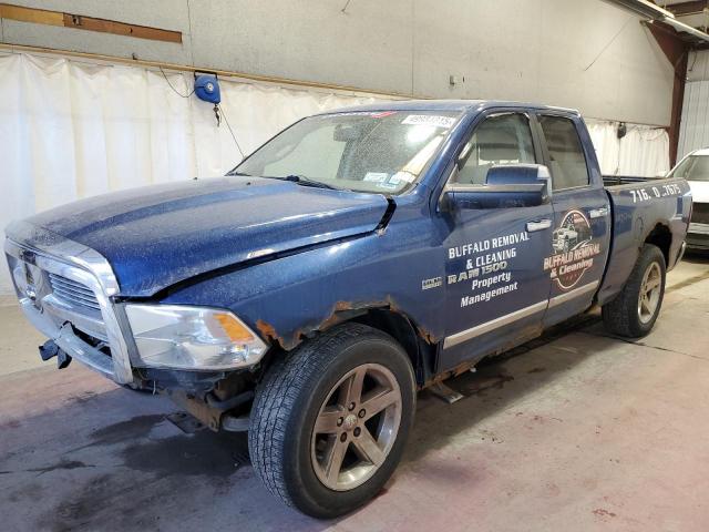  Salvage Dodge Ram 1500