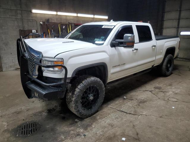  Salvage GMC Sierra