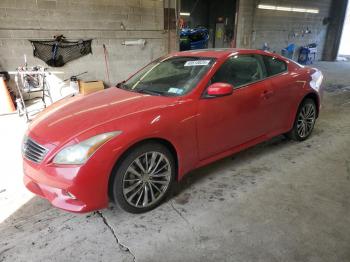  Salvage INFINITI G37