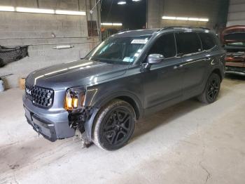  Salvage Kia Telluride