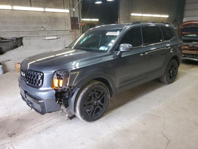  Salvage Kia Telluride