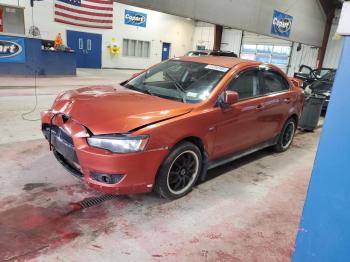  Salvage Mitsubishi Lancer