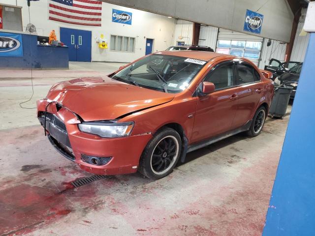  Salvage Mitsubishi Lancer