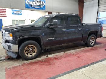  Salvage GMC Sierra