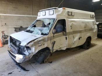  Salvage Ford Econoline