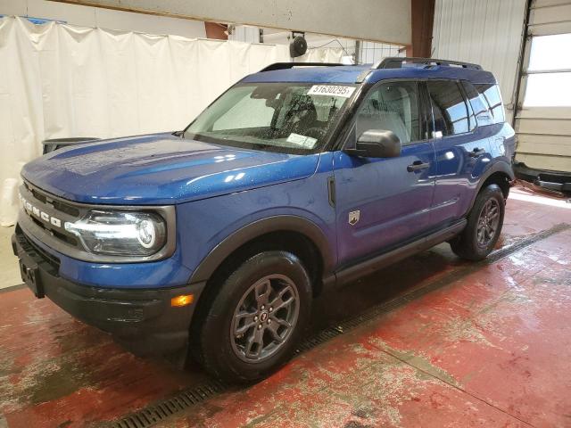  Salvage Ford Bronco