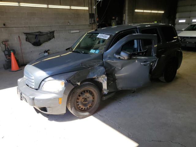  Salvage Chevrolet HHR