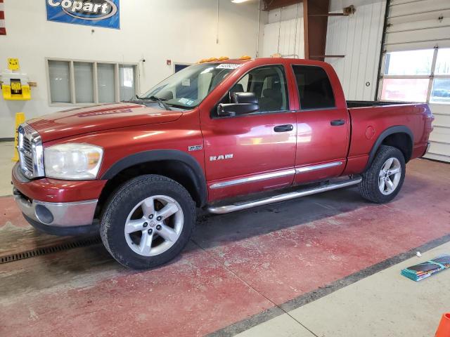 Salvage Dodge Ram 1500