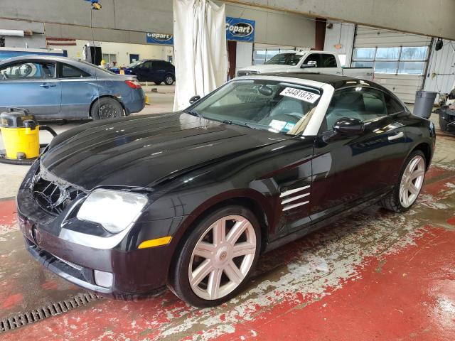  Salvage Chrysler Crossfire
