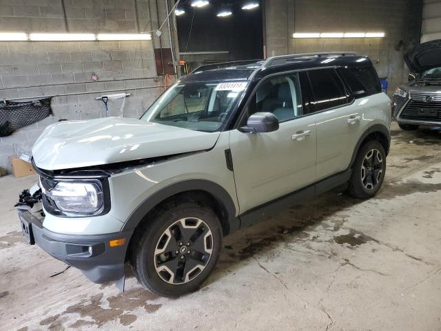  Salvage Ford Bronco