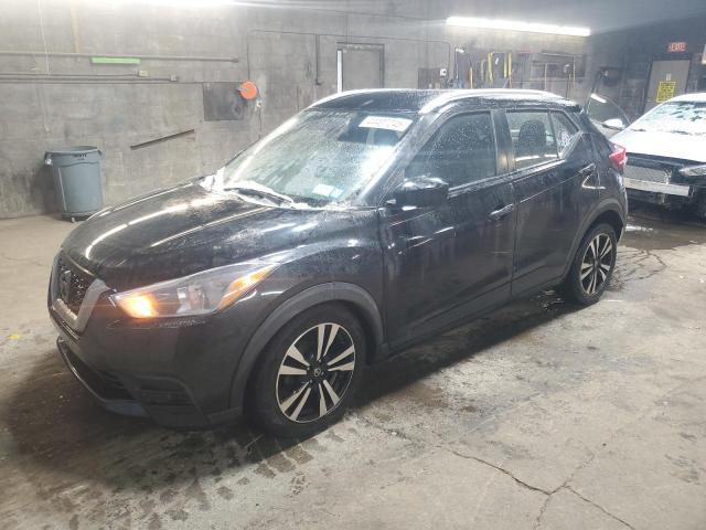  Salvage Nissan Kicks