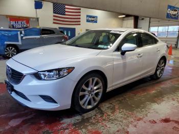  Salvage Mazda 6