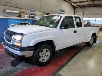  Salvage Chevrolet Silverado