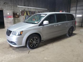  Salvage Dodge Caravan