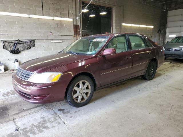  Salvage Toyota Avalon