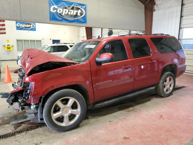  Salvage Chevrolet Suburban