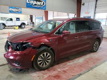  Salvage Chrysler Pacifica