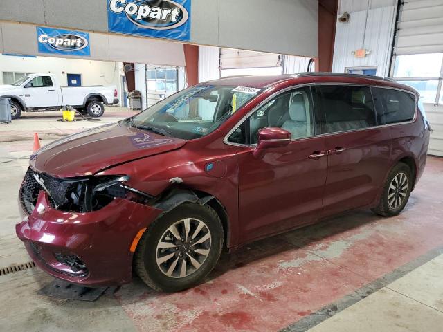  Salvage Chrysler Pacifica