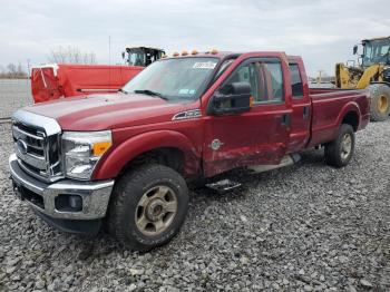  Salvage Ford F-350