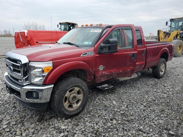 Salvage Ford F-350