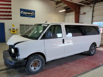  Salvage Chevrolet Express