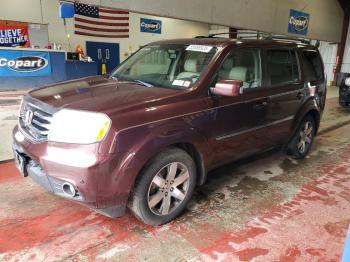  Salvage Honda Pilot