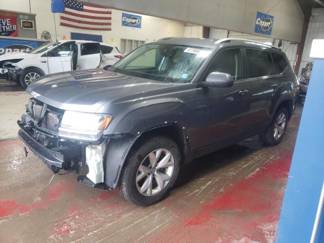  Salvage Volkswagen Atlas
