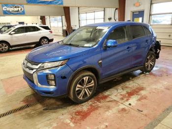  Salvage Mitsubishi Outlander
