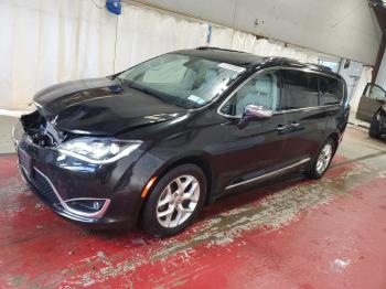  Salvage Chrysler Pacifica
