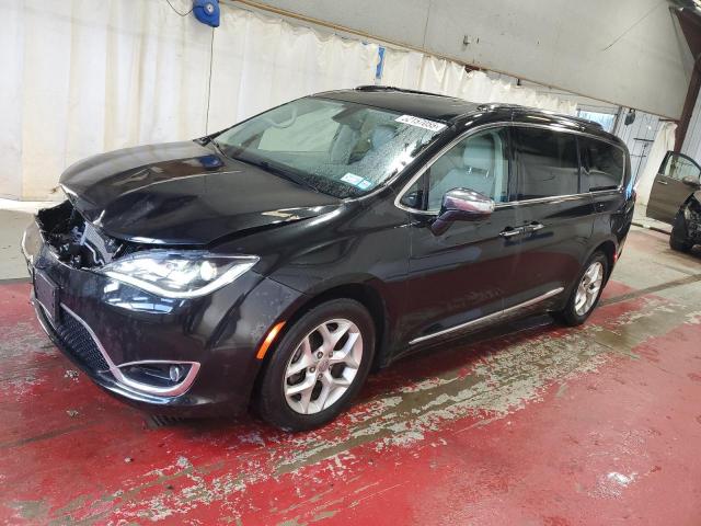  Salvage Chrysler Pacifica