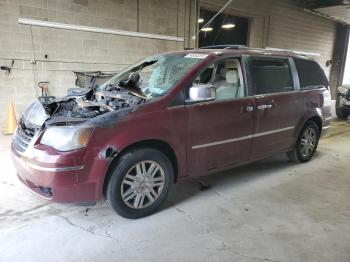  Salvage Chrysler Minivan