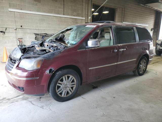  Salvage Chrysler Minivan