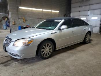  Salvage Buick Lucerne