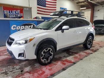  Salvage Subaru Crosstrek