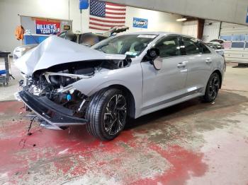  Salvage Kia K5