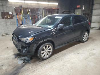  Salvage Mitsubishi Outlander