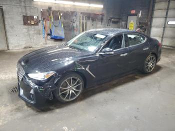  Salvage Genesis G70