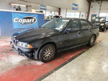  Salvage BMW 5 Series