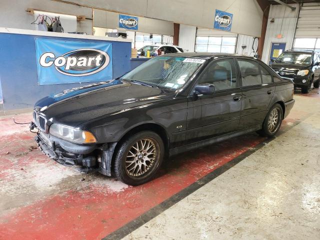  Salvage BMW 5 Series