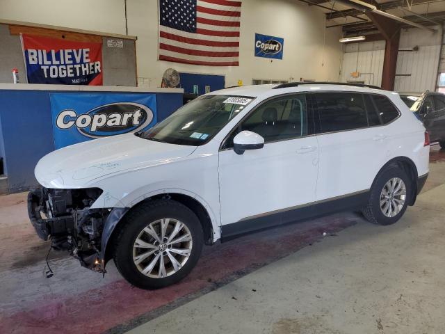  Salvage Volkswagen Tiguan