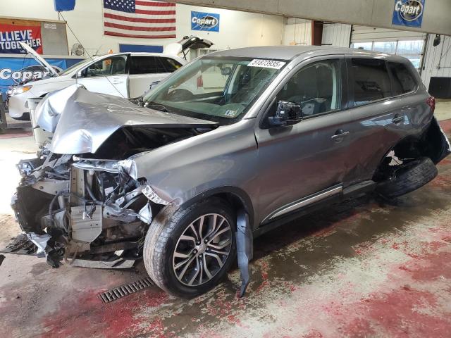 Salvage Mitsubishi Outlander