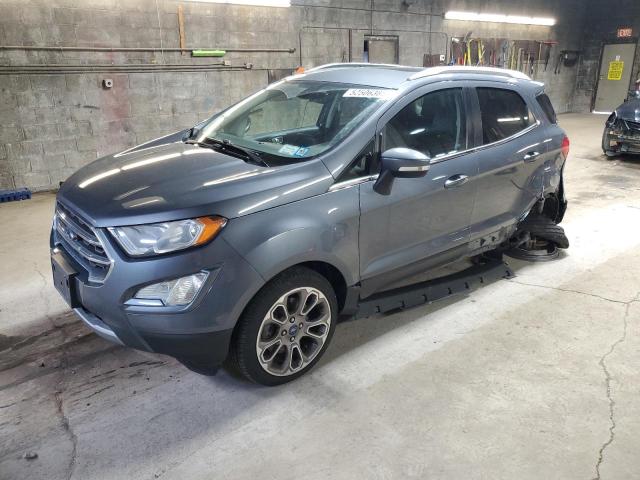  Salvage Ford EcoSport