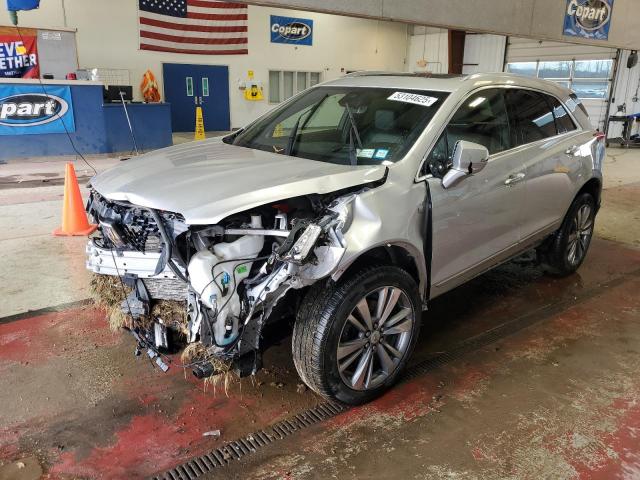  Salvage Cadillac XT5