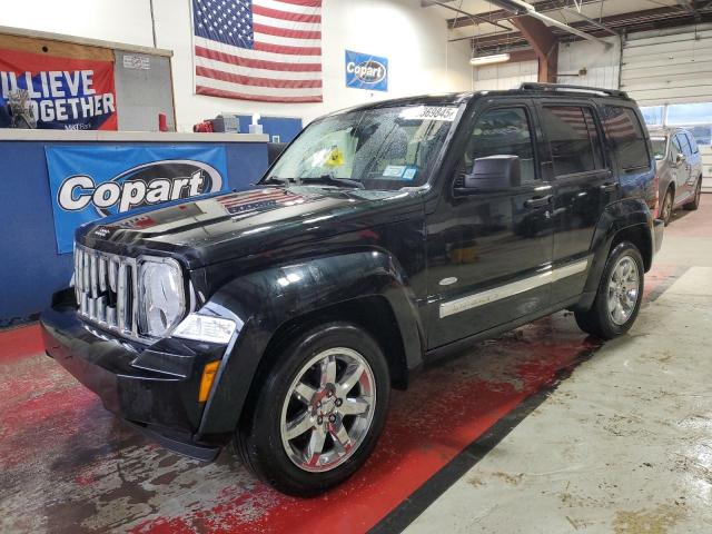  Salvage Jeep Liberty