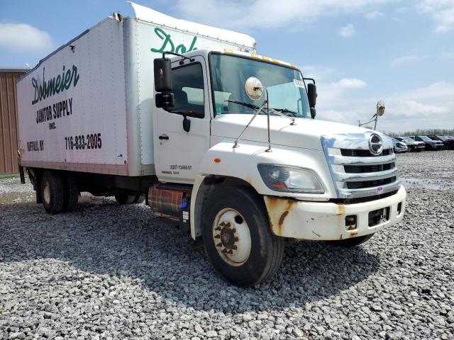  Salvage Hino 258 268