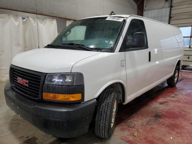 Salvage GMC Savana